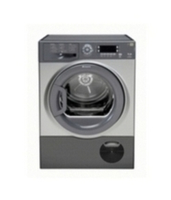 Hotpoint TCUD 97B6G Condenser Tumble Dryer - Graphite